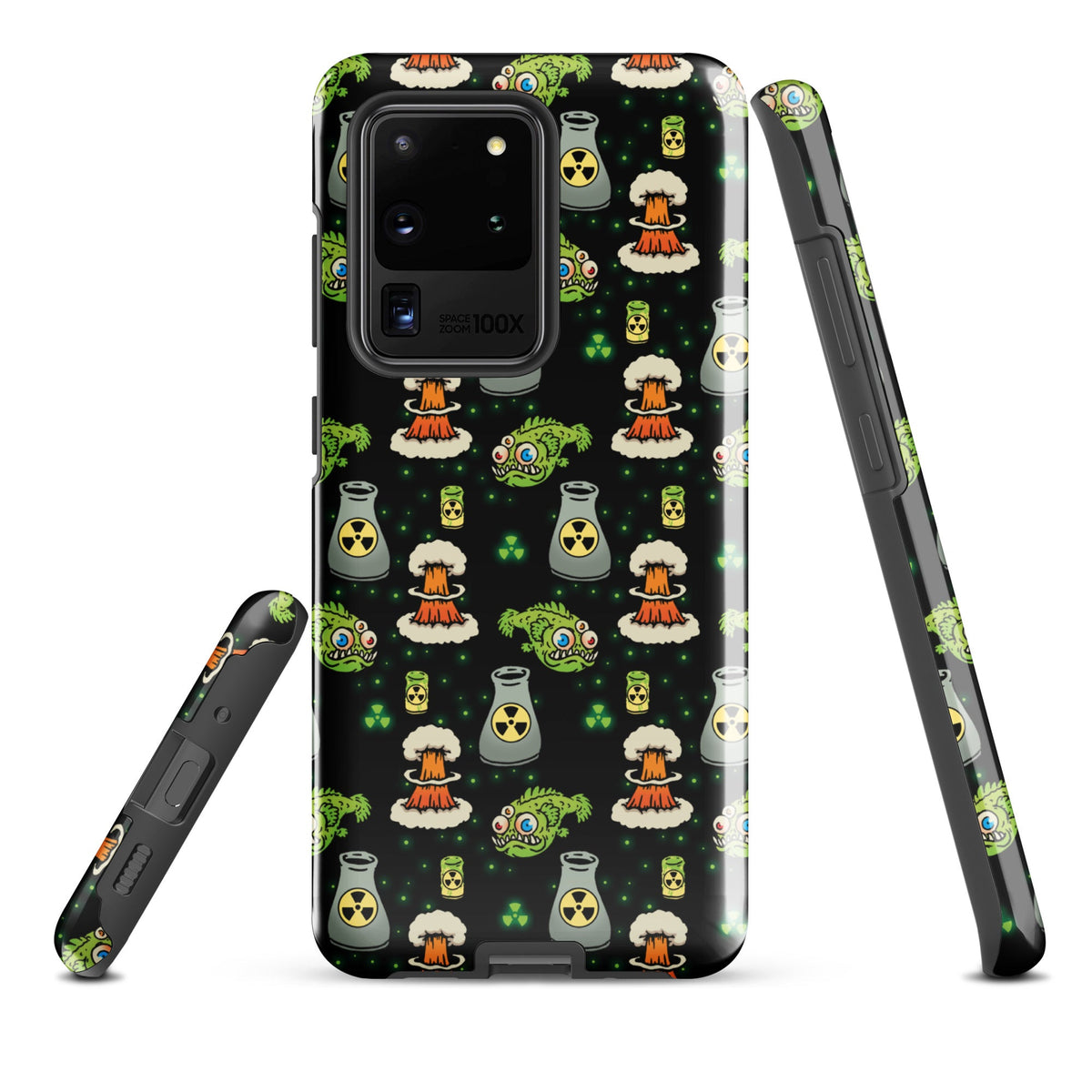 Nuclear Plant Samsung Case