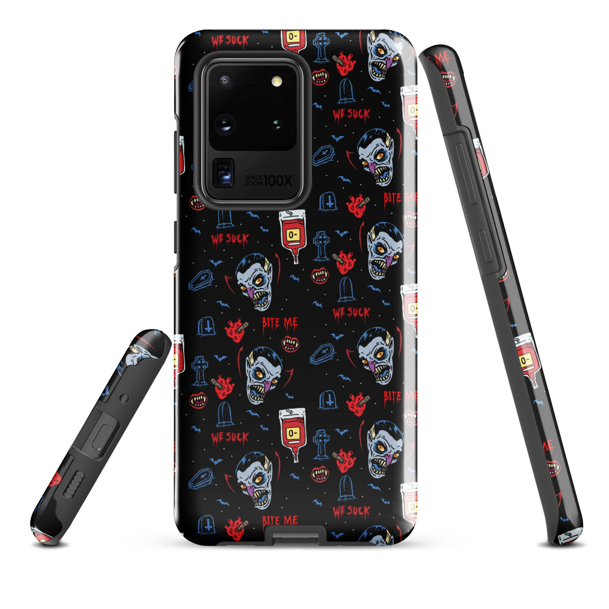 Vampire Bloodsuckers Samsung Case