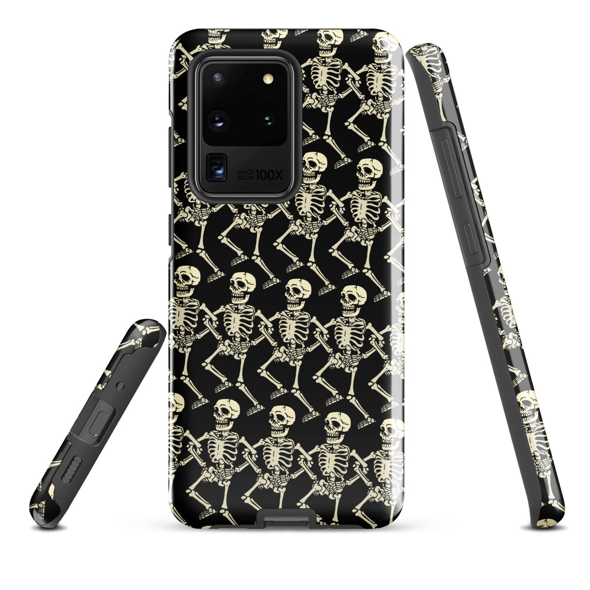Dancing Skeletons Samsung Case