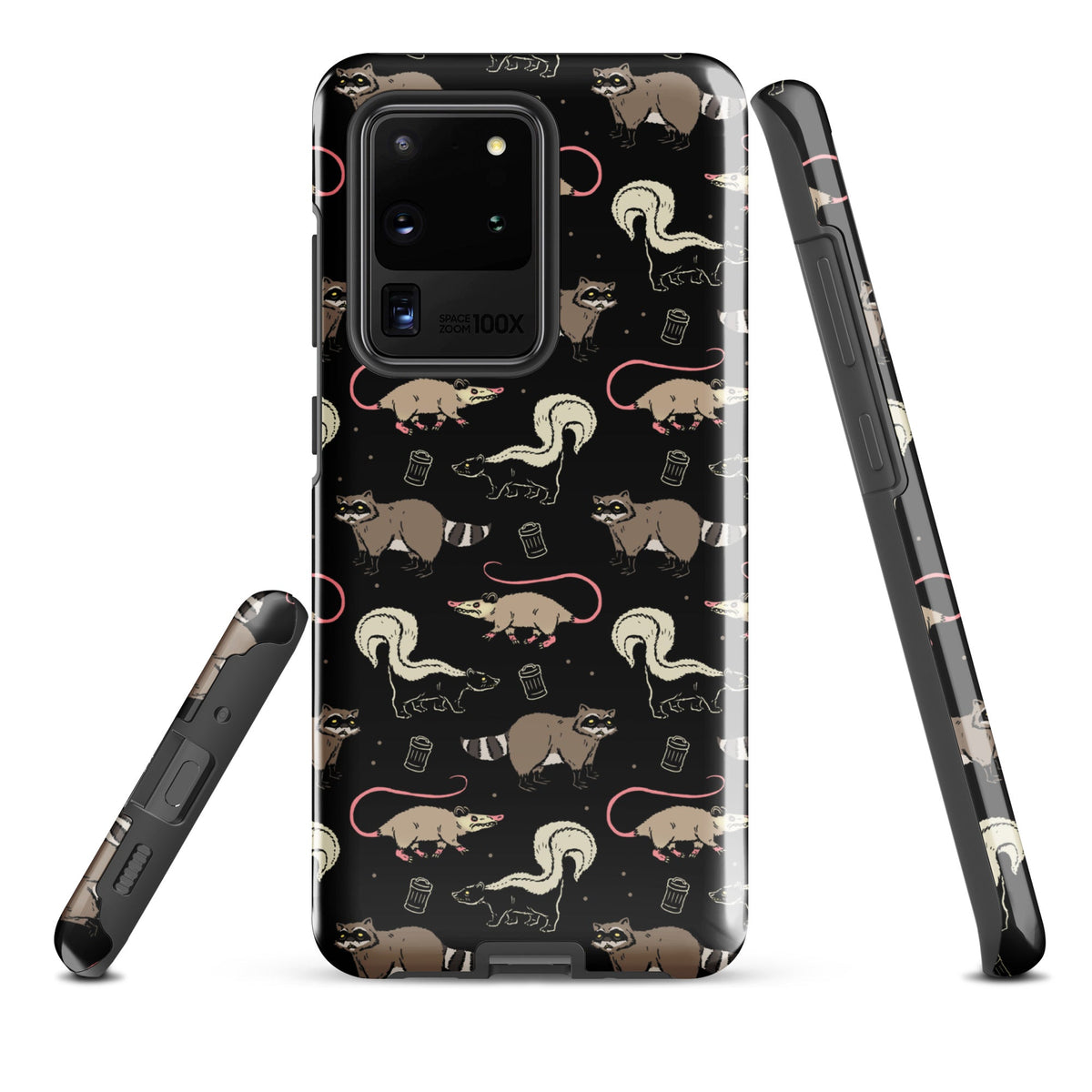 Garbage Cats Samsung Case