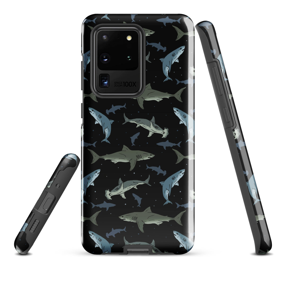 Shark Infested Samsung Case