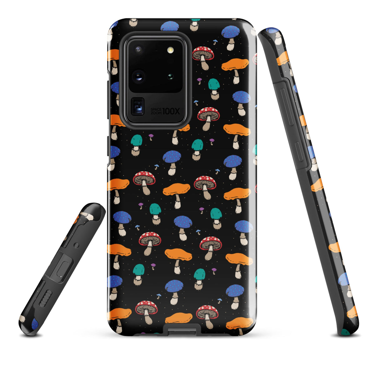Mushrooms Samsung Case