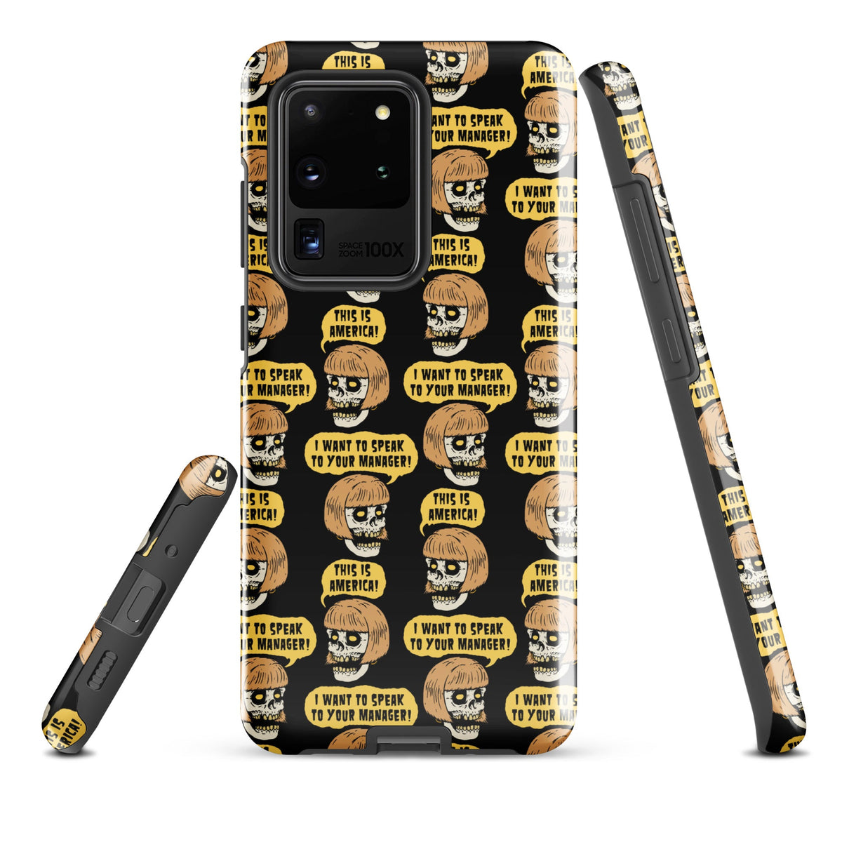 Karen Skull Samsung Case