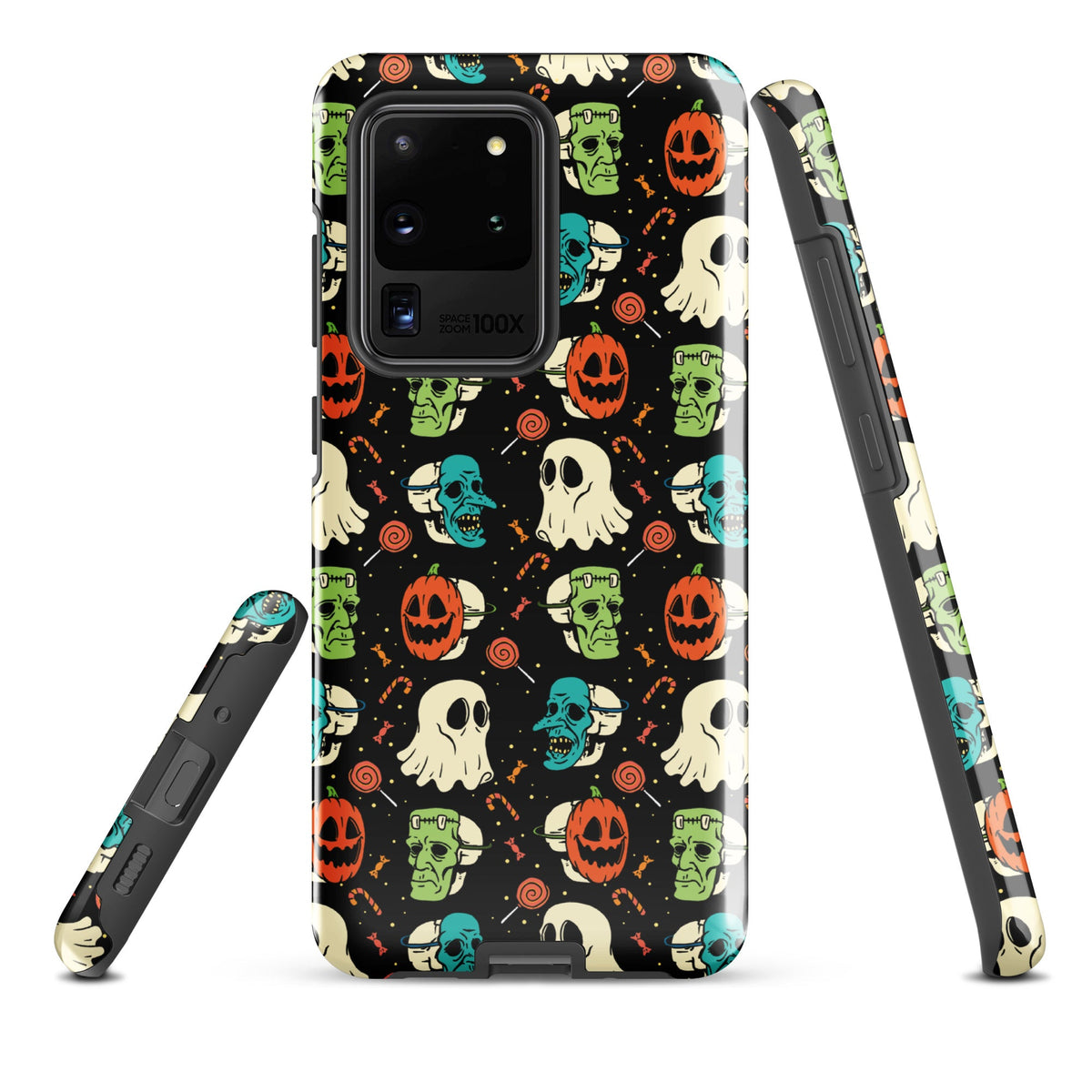 Vintage Halloween Samsung Case