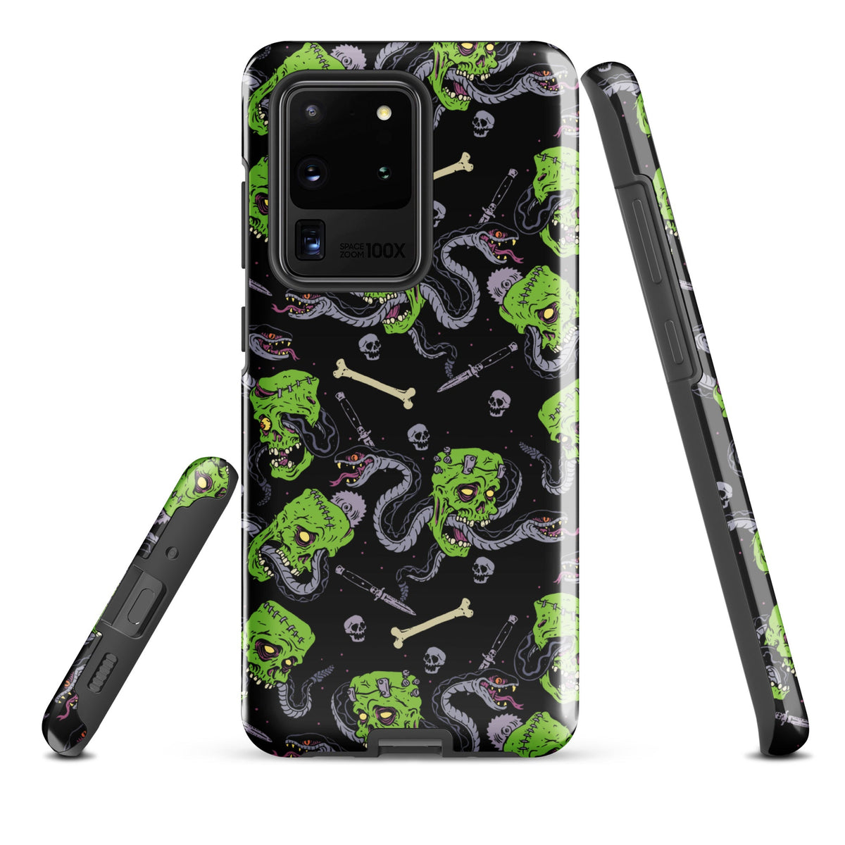 Frankensnake Samsung Case