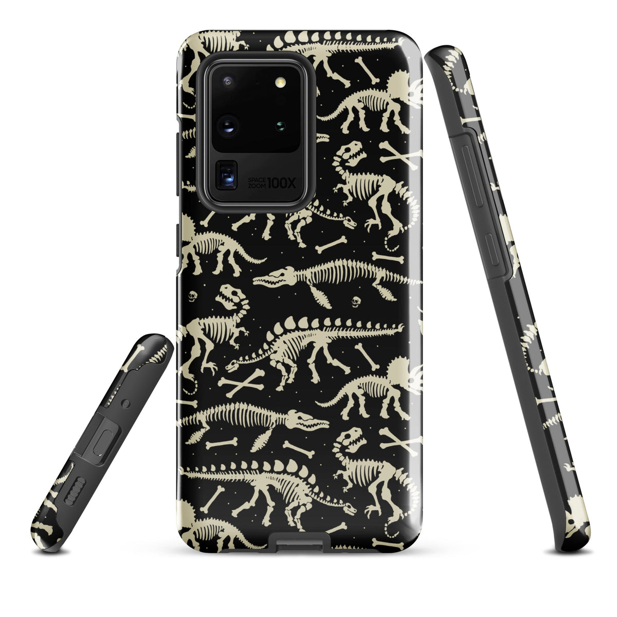 Dinosaur Fossils Samsung Case