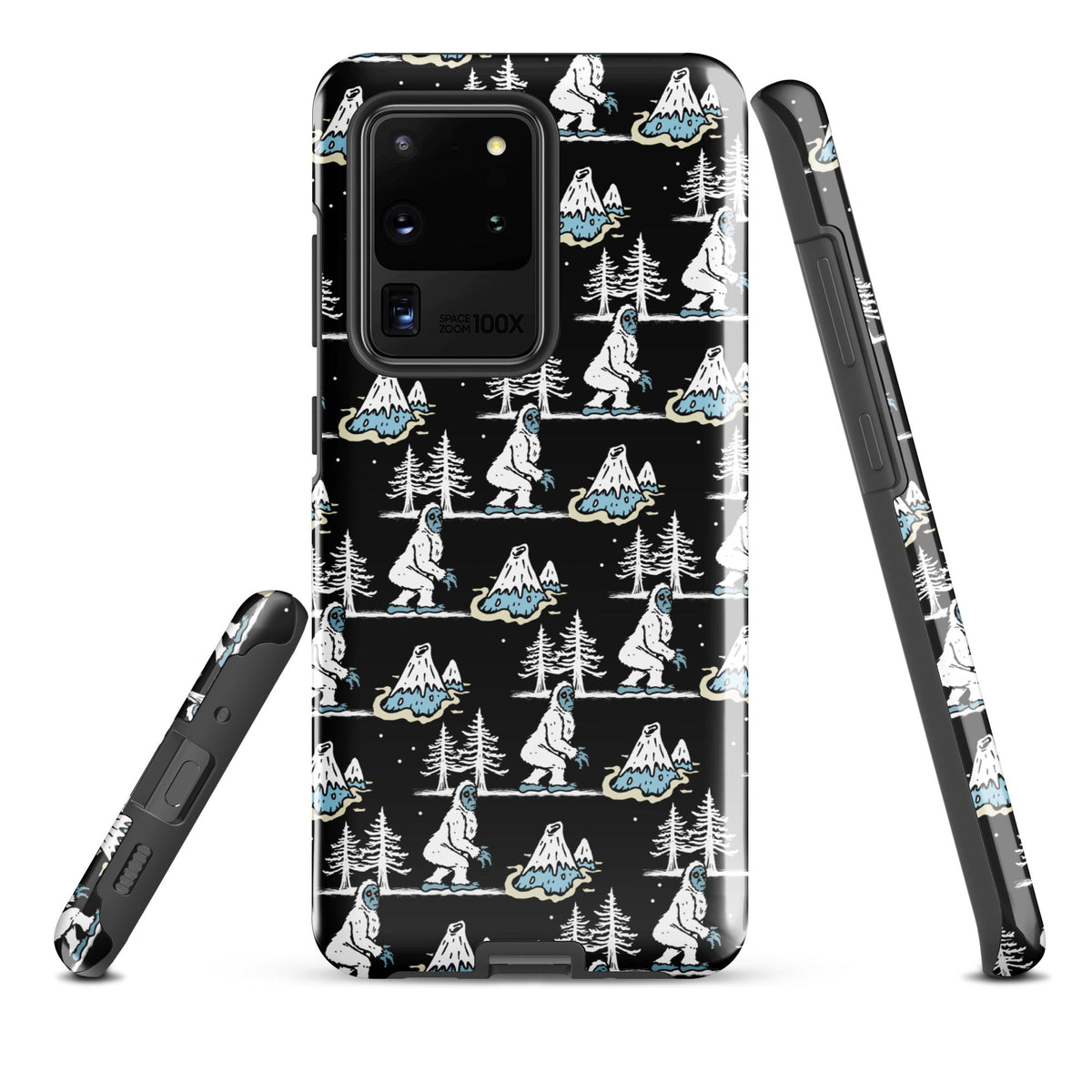 Yeti Samsung Case