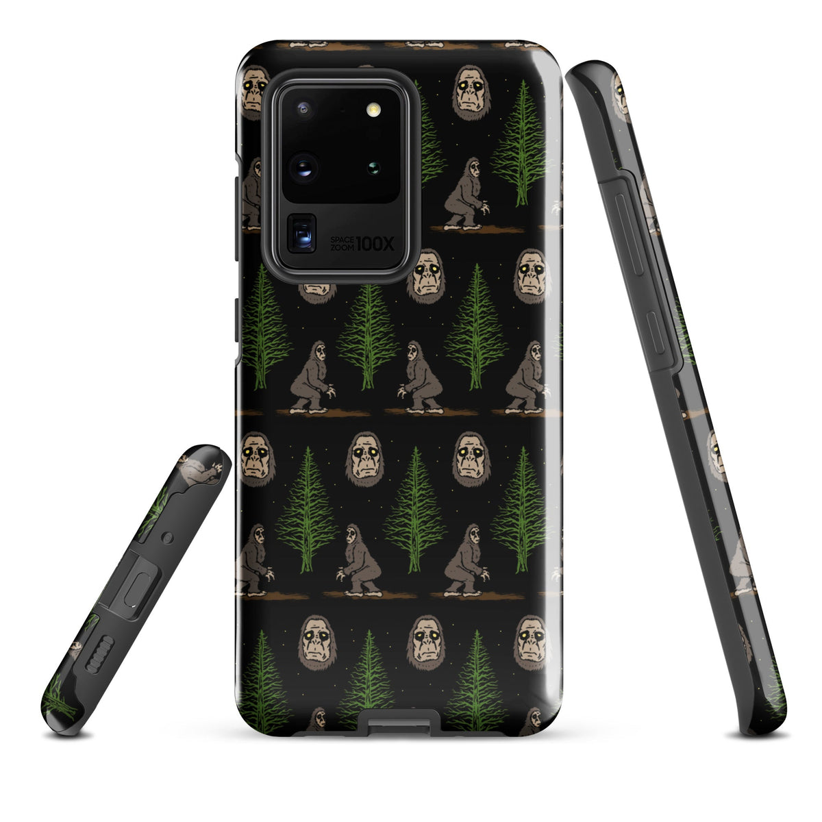 Bigfoot Samsung Case