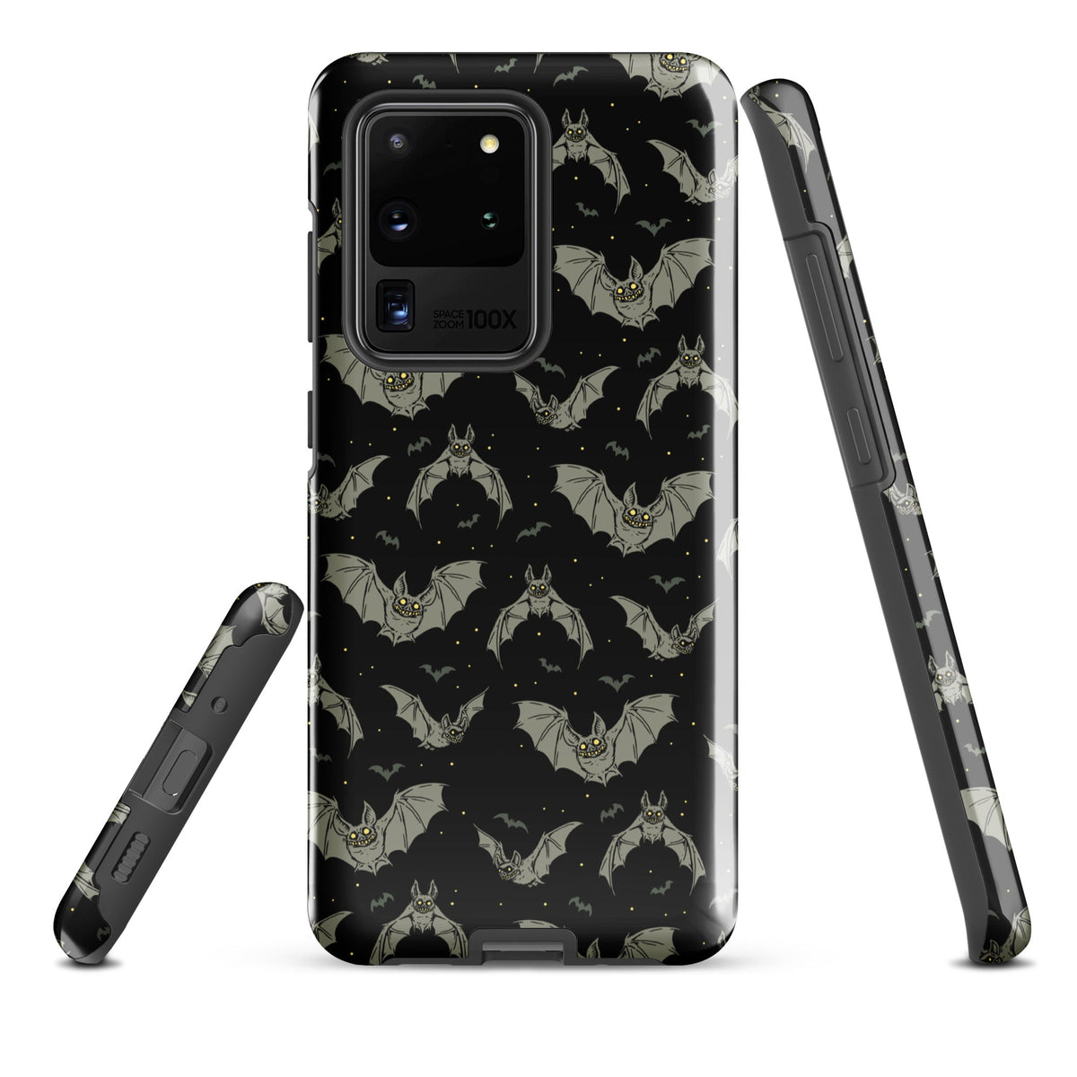 Bats Samsung Case