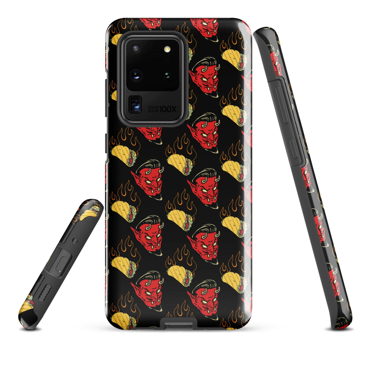 Tacos In Hell Samsung Case