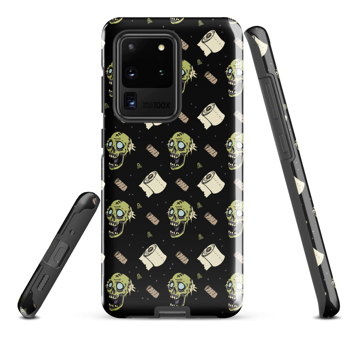 Zombie Apocalypse Samsung Case