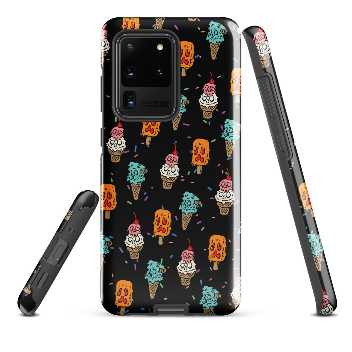 Monster Ice Cream Samsung Case