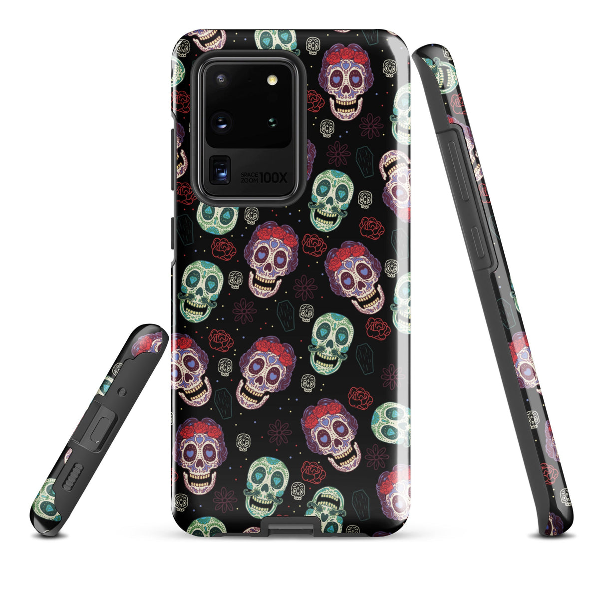 Sugar Skulls Samsung Case