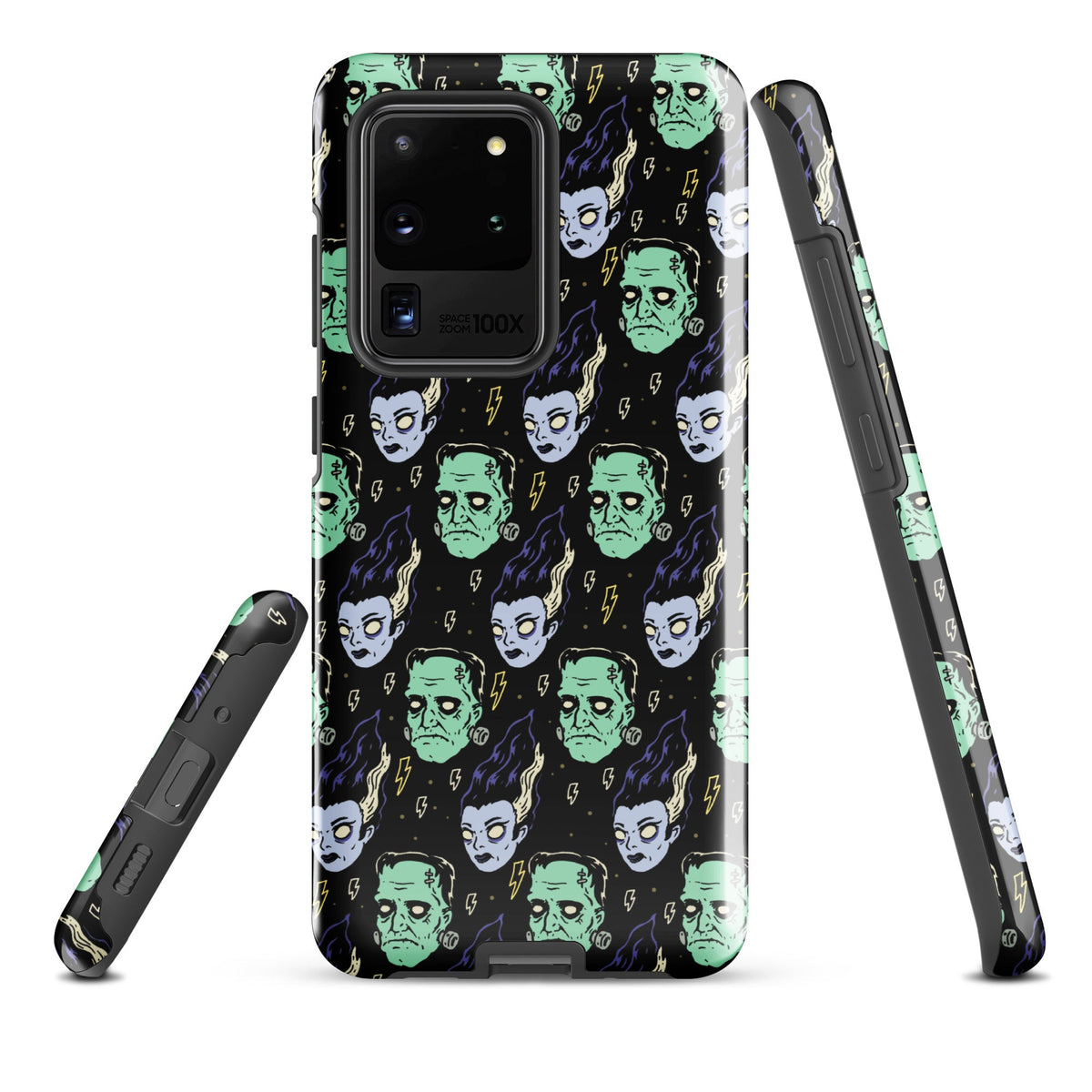 Frankenstein and Bride Samsung Case