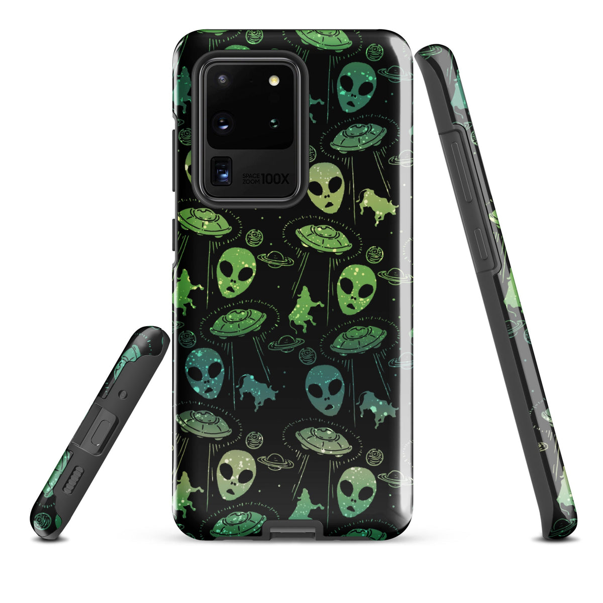 Aliens And UFOs Samsung Case