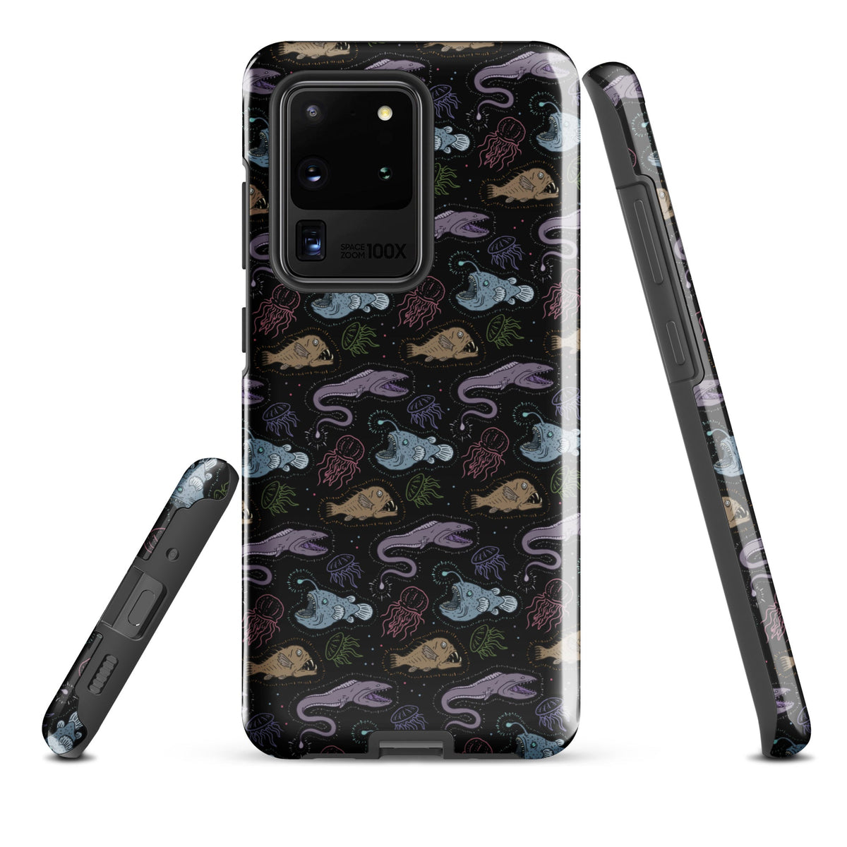 Deep Sea Fish Samsung Case