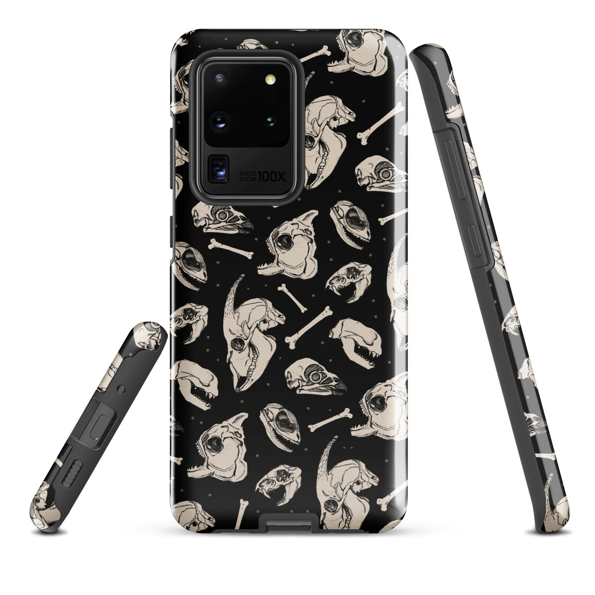 Animal Skulls Samsung Case