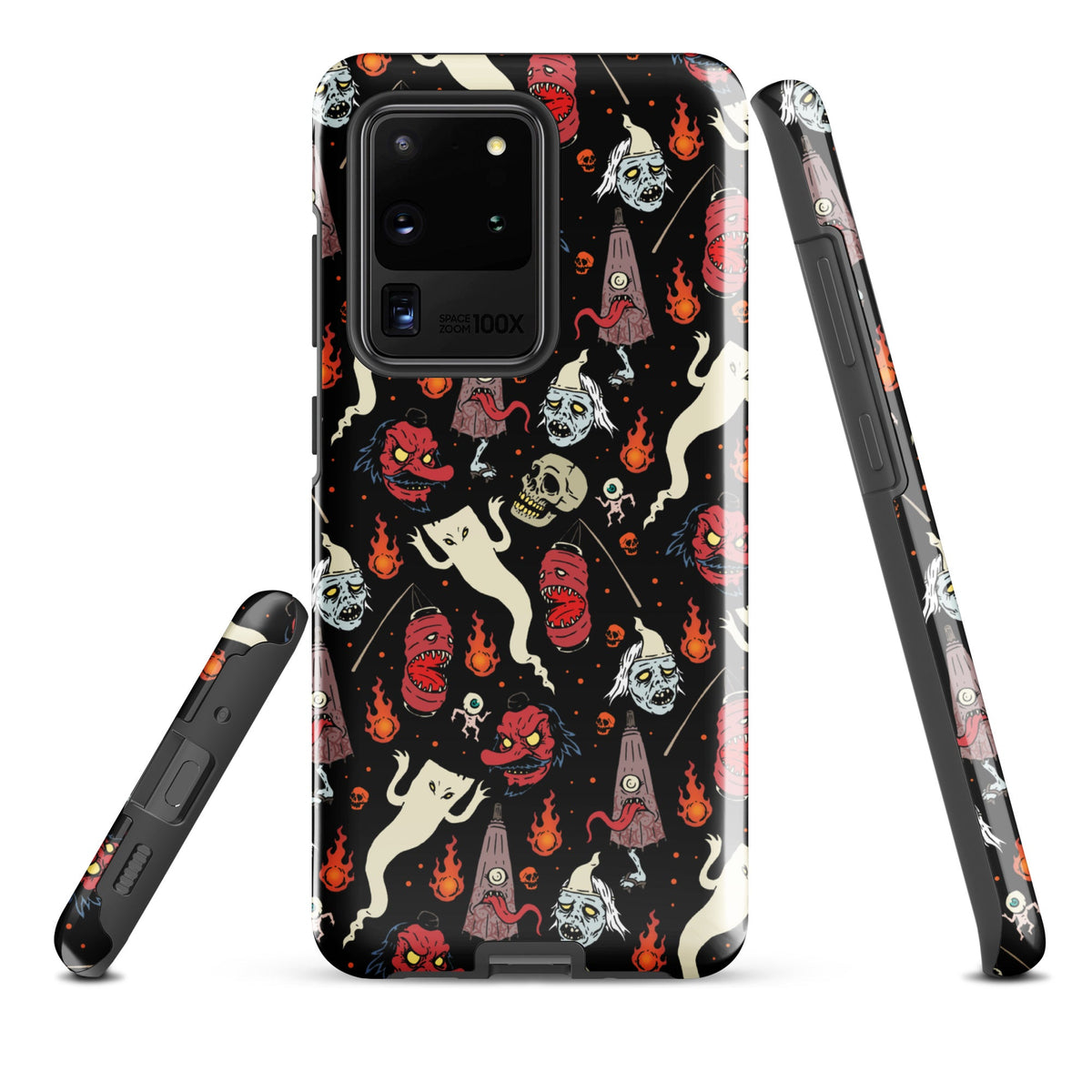 Japanese Demons Samsung Case