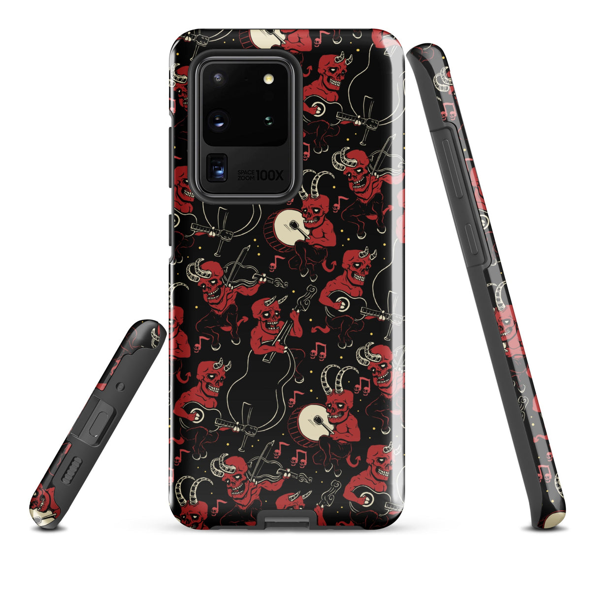 Hell 666 Symphony Samsung Case