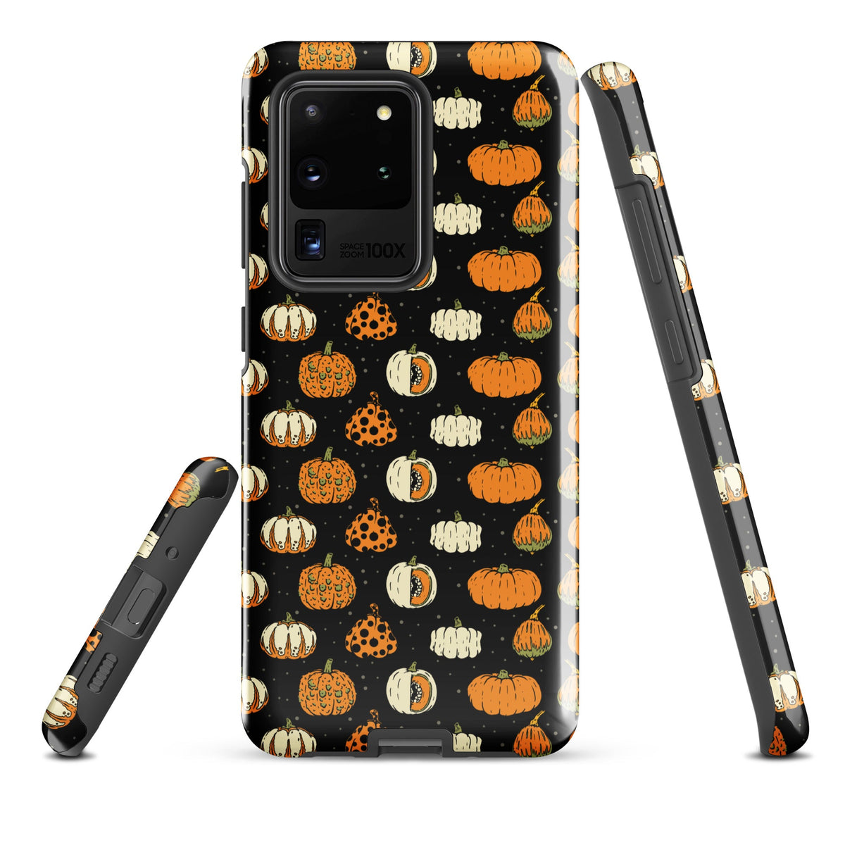 Halloween Pumpkins Samsung Case