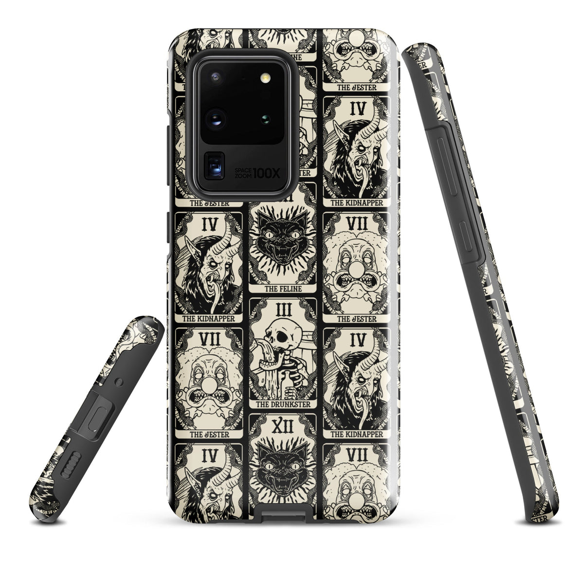 Death Tarot Samsung Case