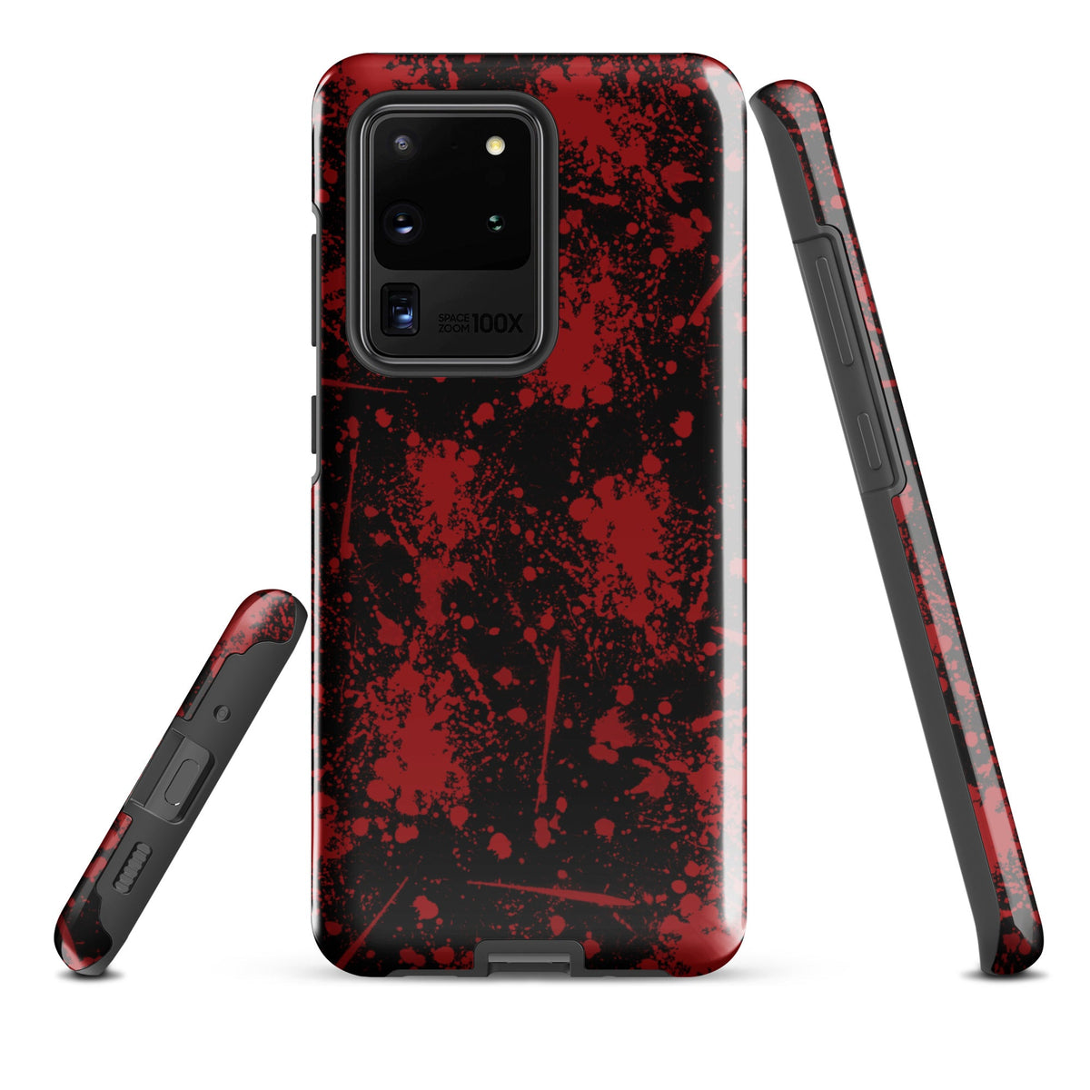 Bloody Samsung Case