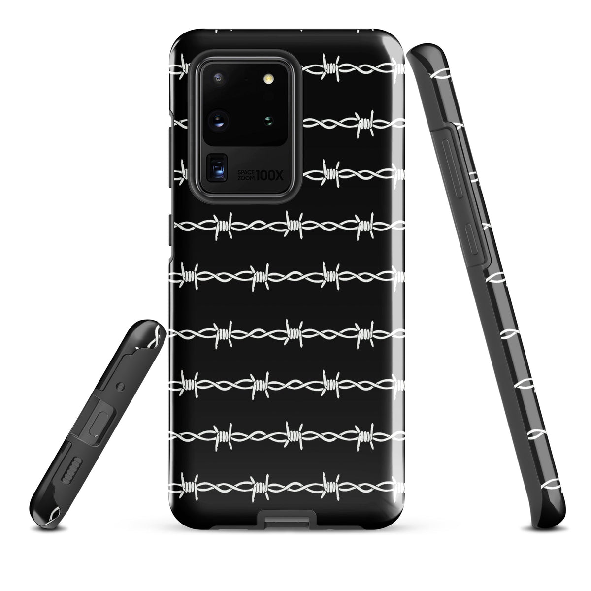 Barbed Wire Samsung Case