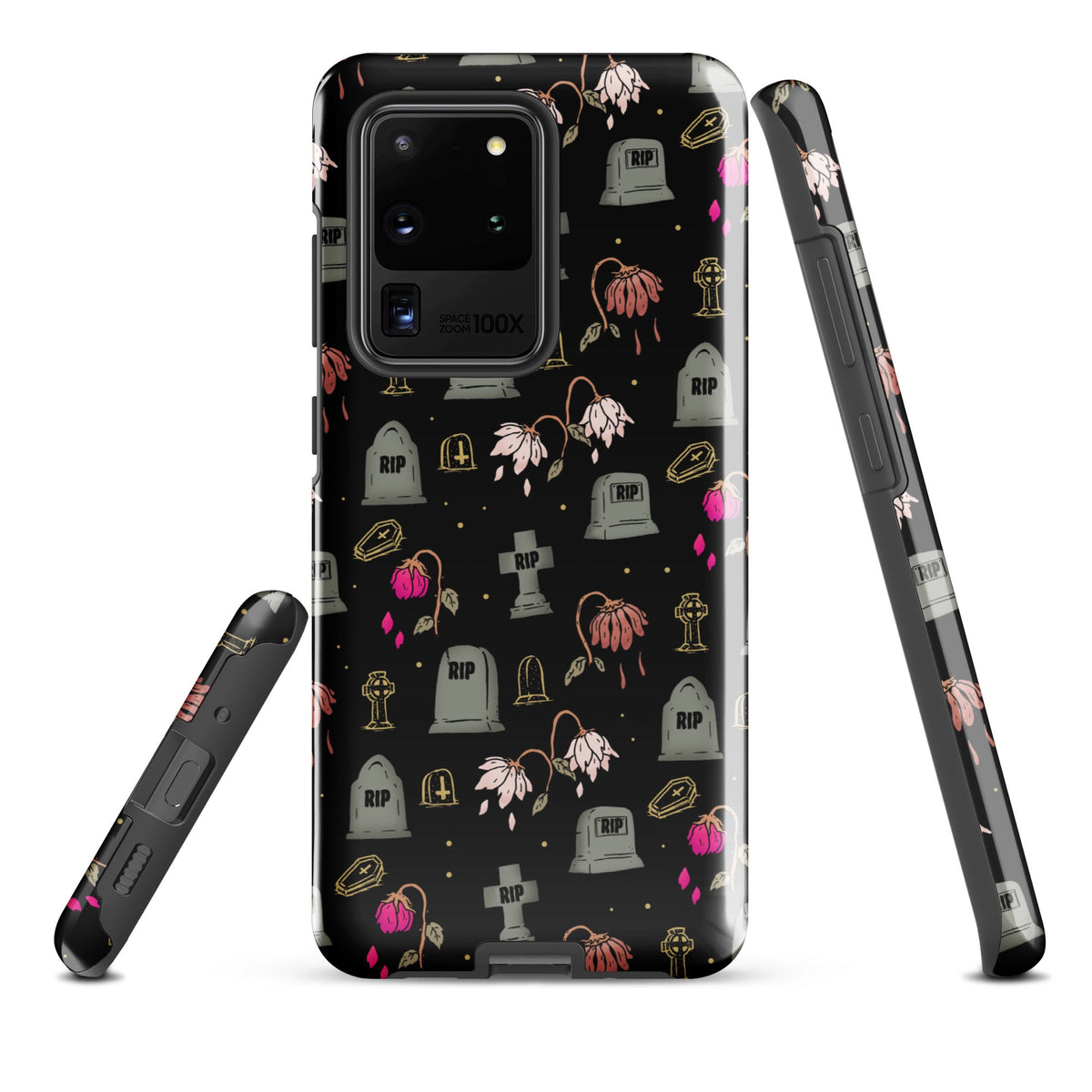 Cemetery Samsung Case