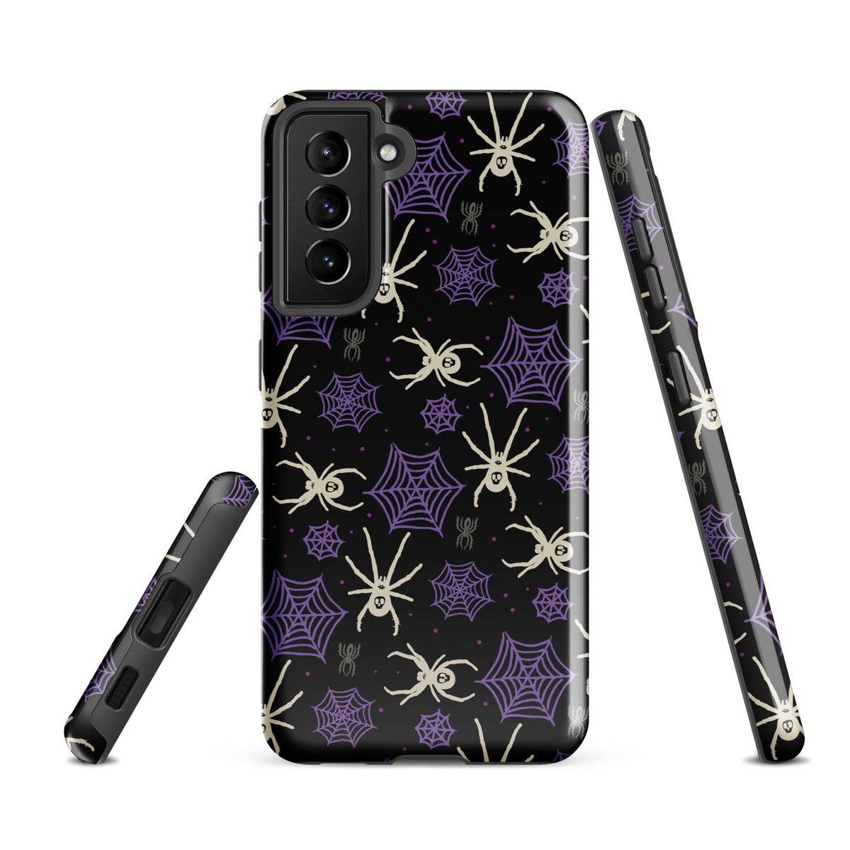 Spider Webs Samsung Case