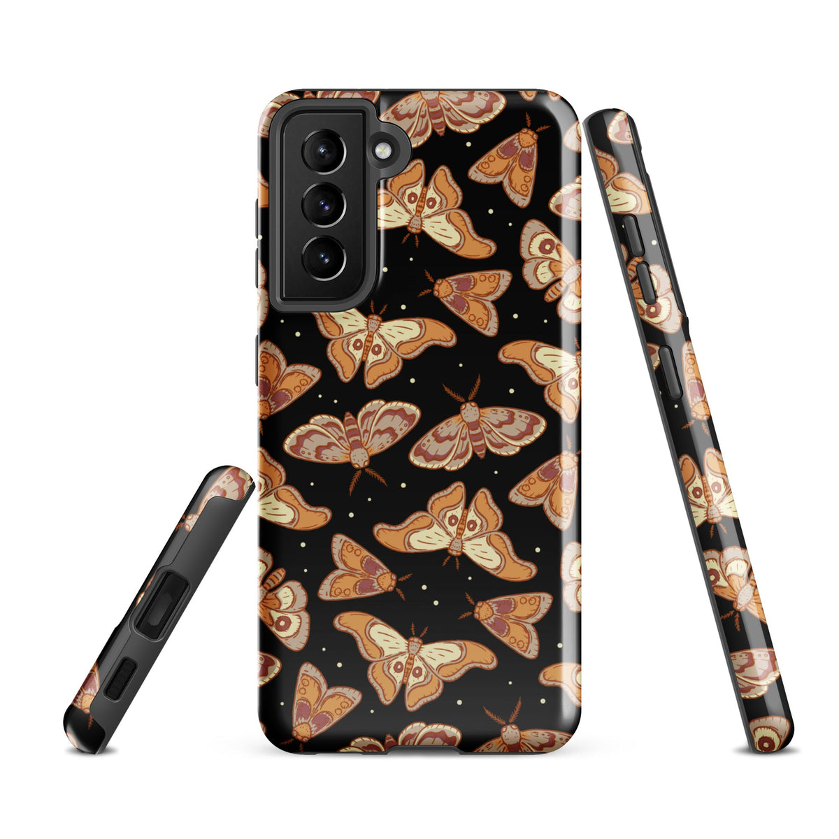 Death Moth Samsung Case