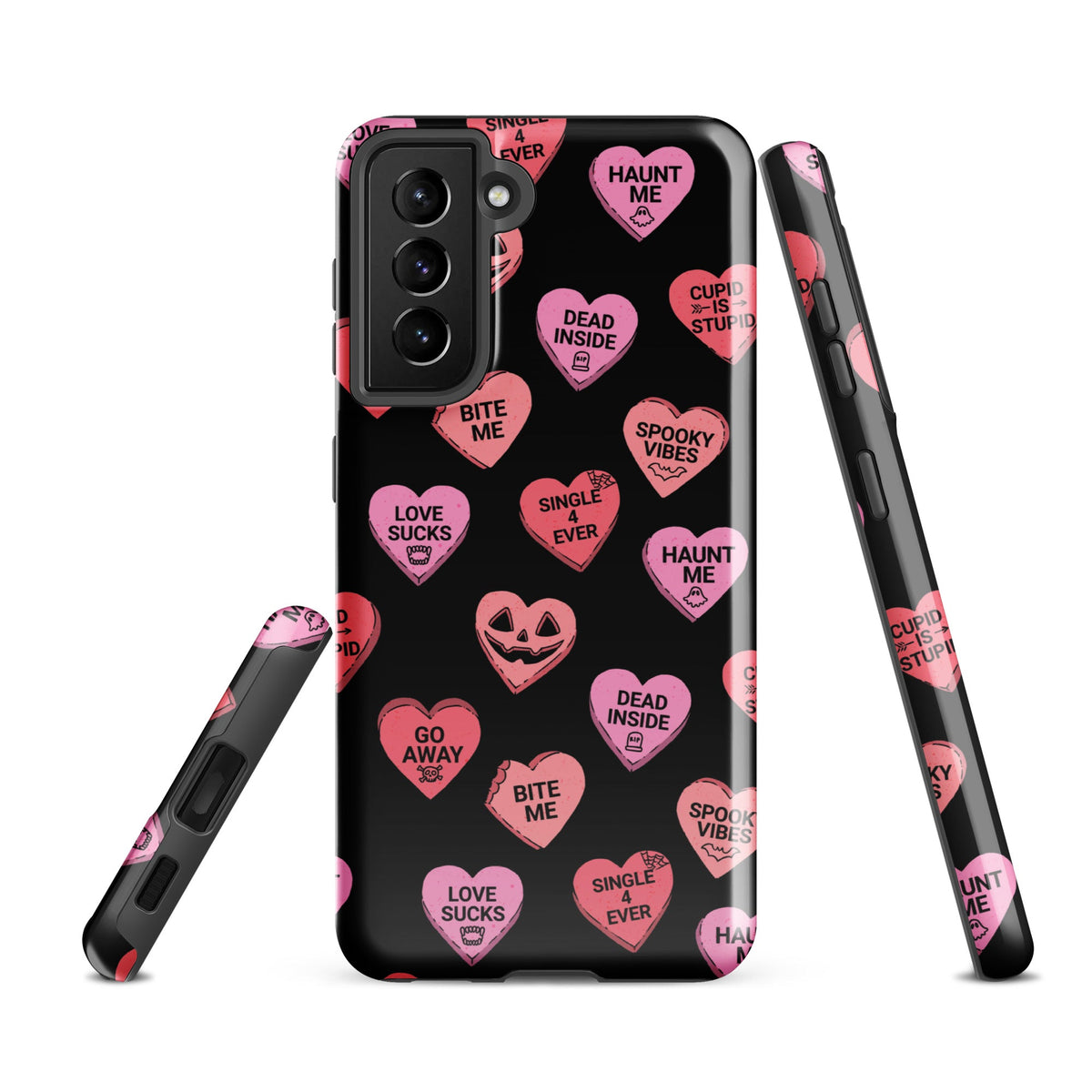 Candy Hearts Samsung Case
