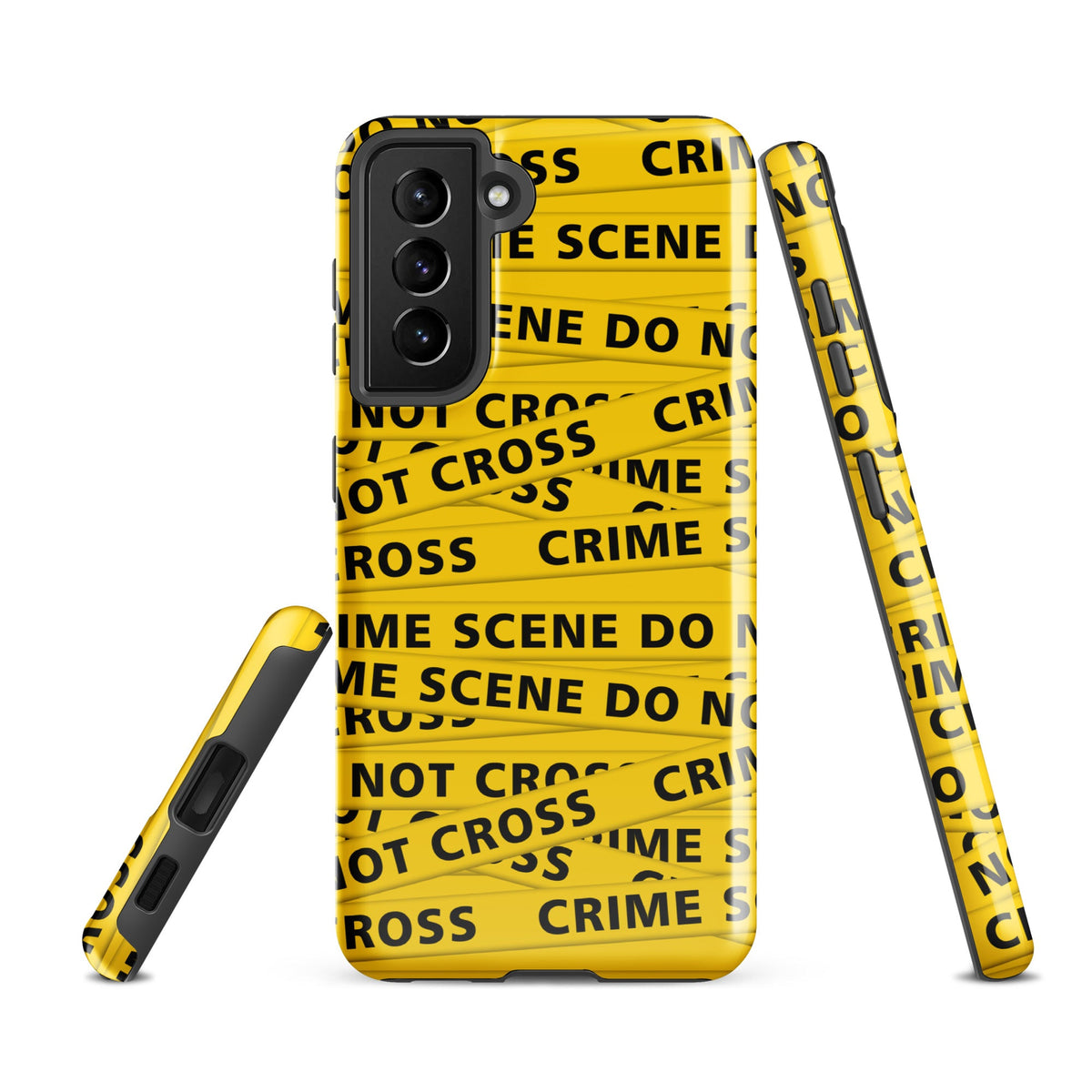 Crime Scene Samsung Case