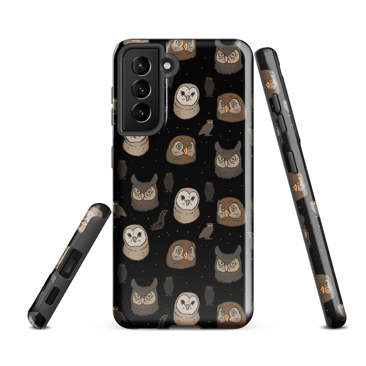 Owls Samsung Case