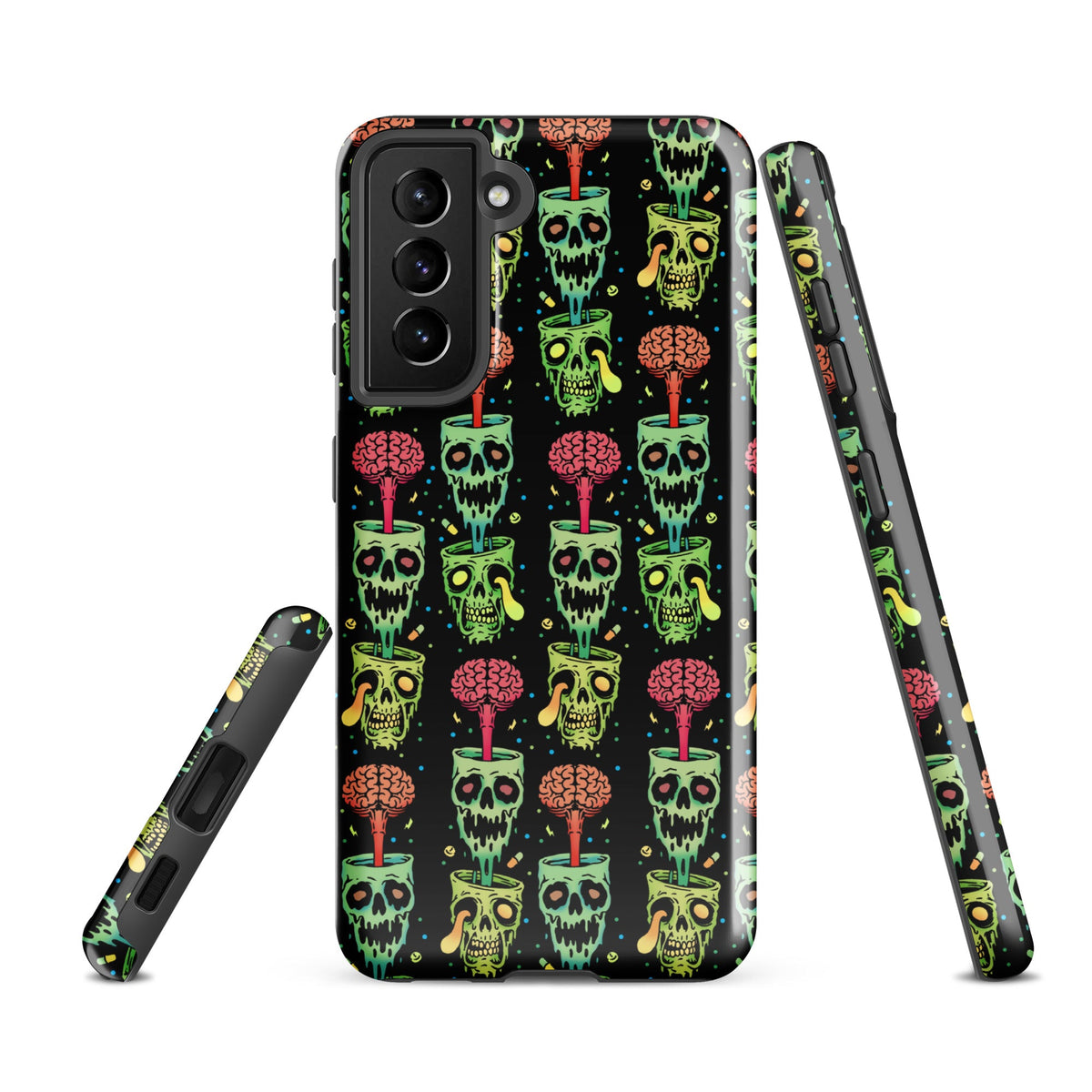 Zombie Rave Samsung Case