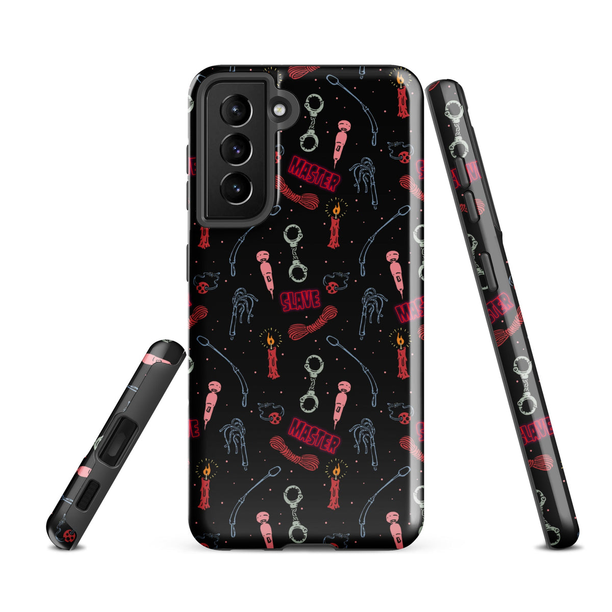 BDSM Kinky Samsung Case