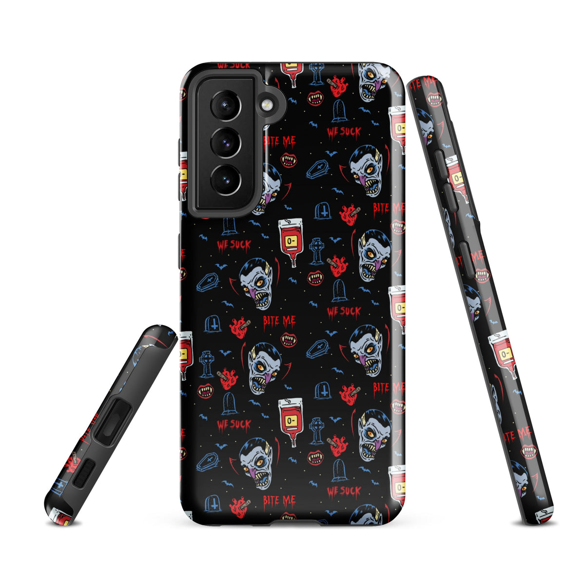 Vampire Bloodsuckers Samsung Case