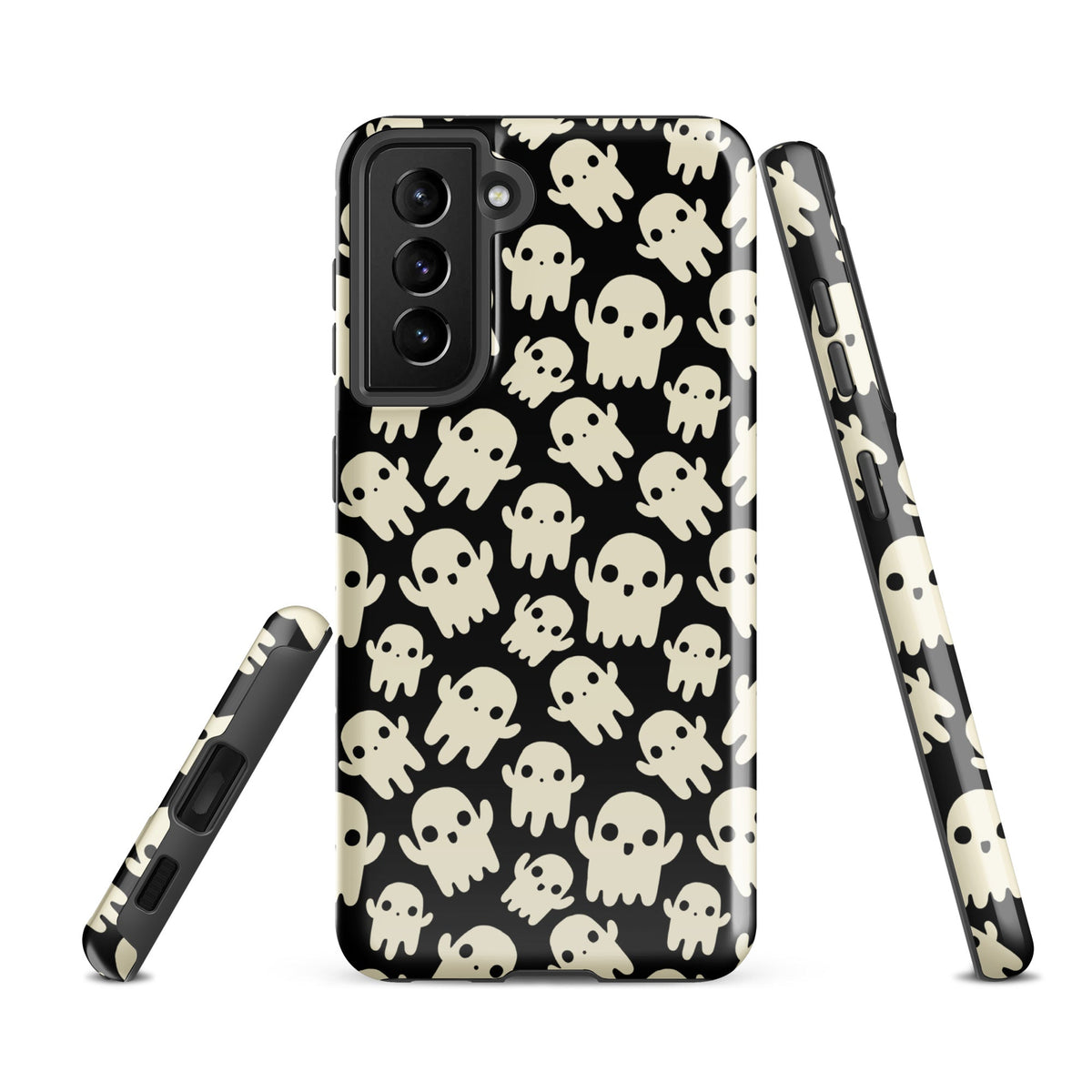 Cute Ghost Samsung Case