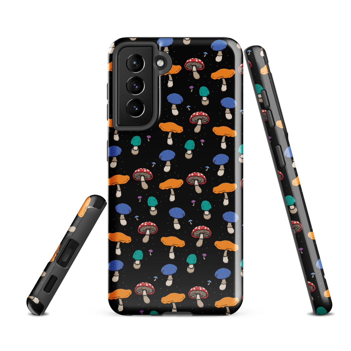 Mushrooms Samsung Case