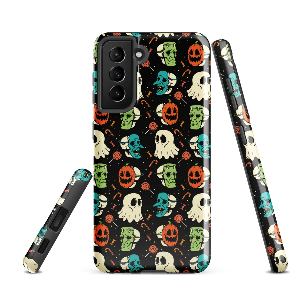 Vintage Halloween Samsung Case