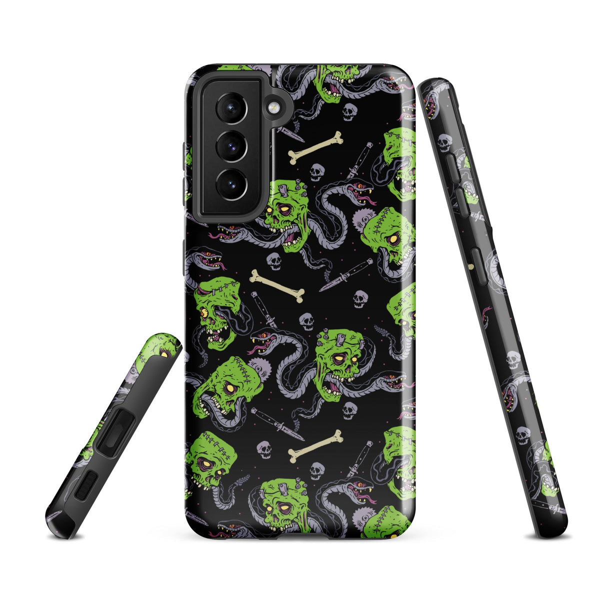 Frankensnake Samsung Case