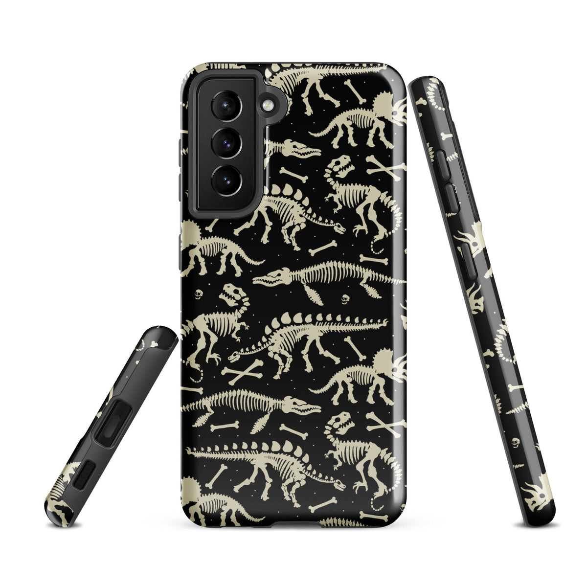 Dinosaur Fossils Samsung Case