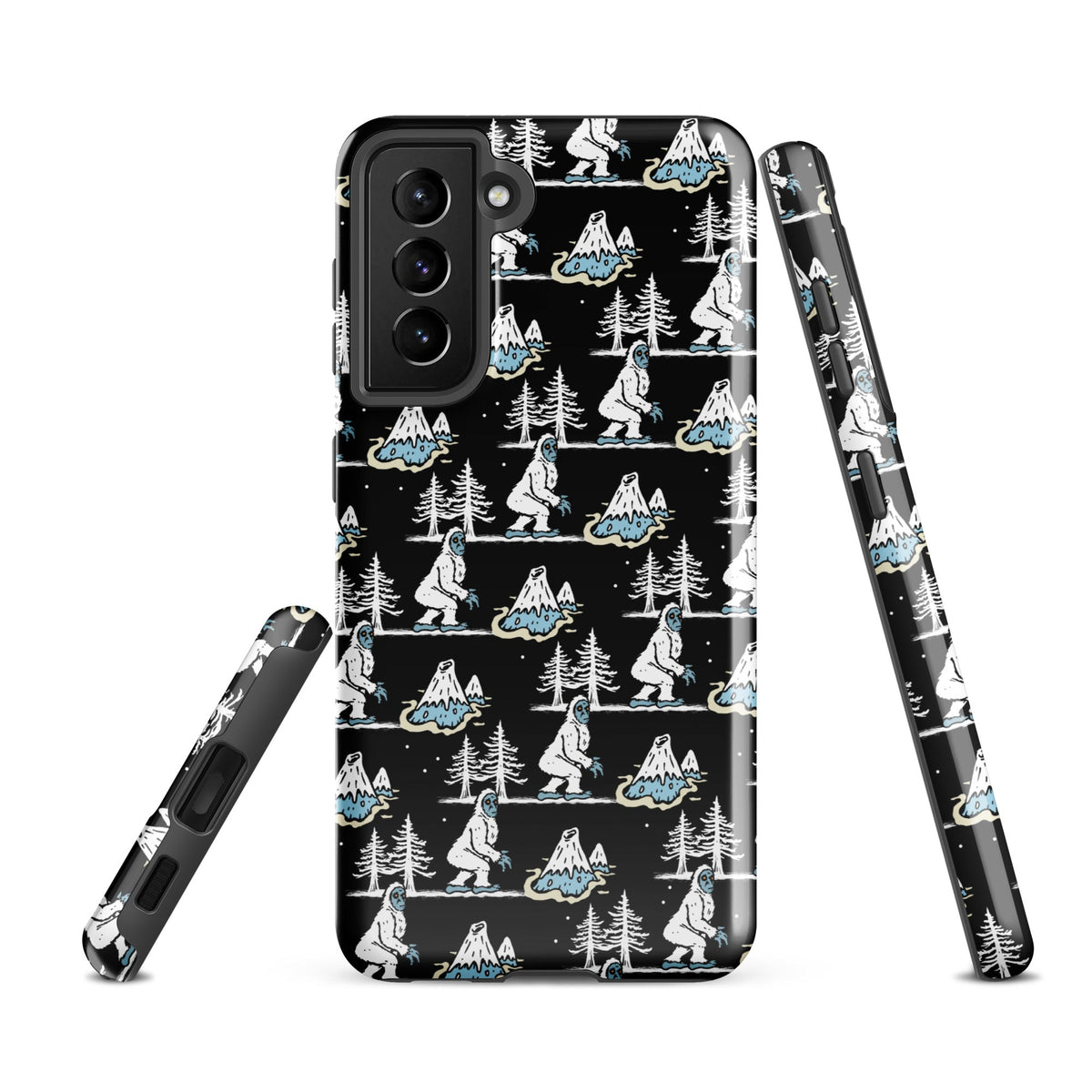 Yeti Samsung Case