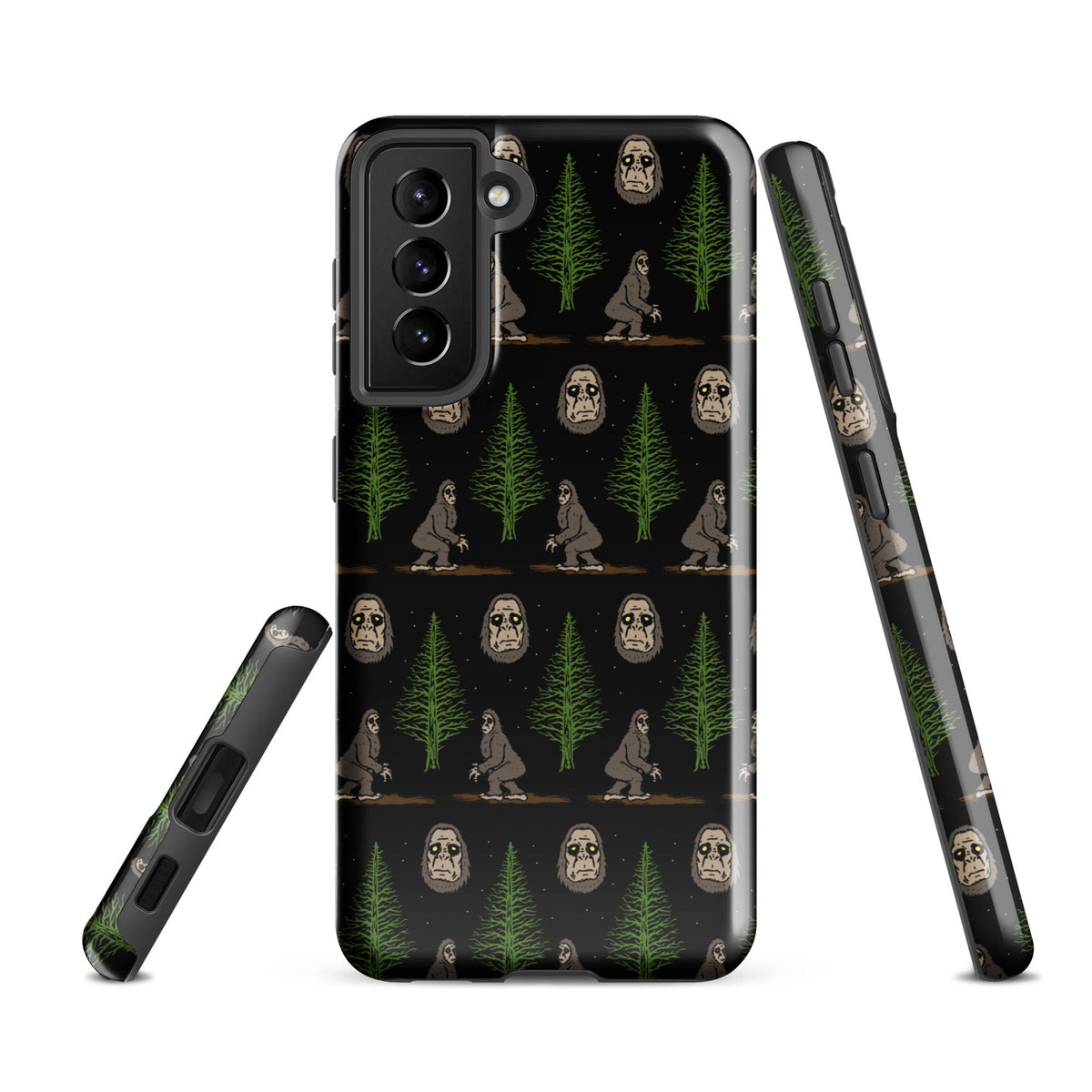 Bigfoot Samsung Case