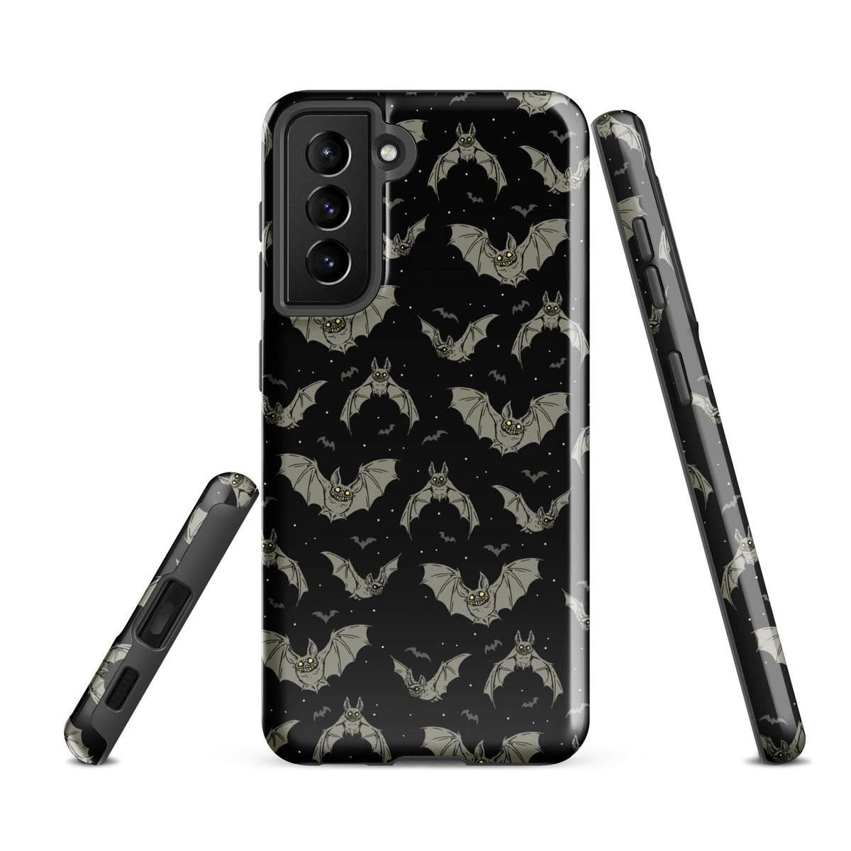 Bats Samsung Case