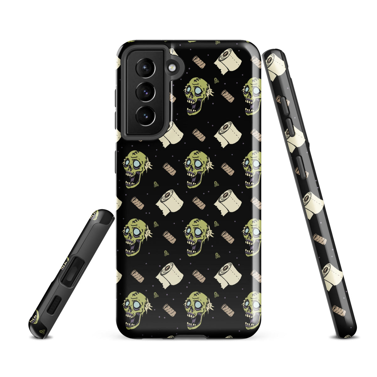 Zombie Apocalypse Samsung Case