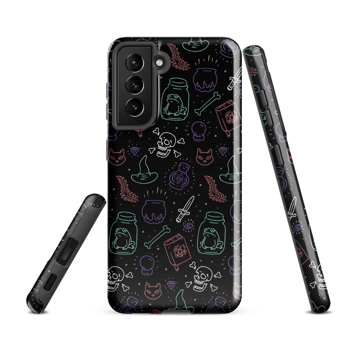 Witchy Vibes Samsung Case