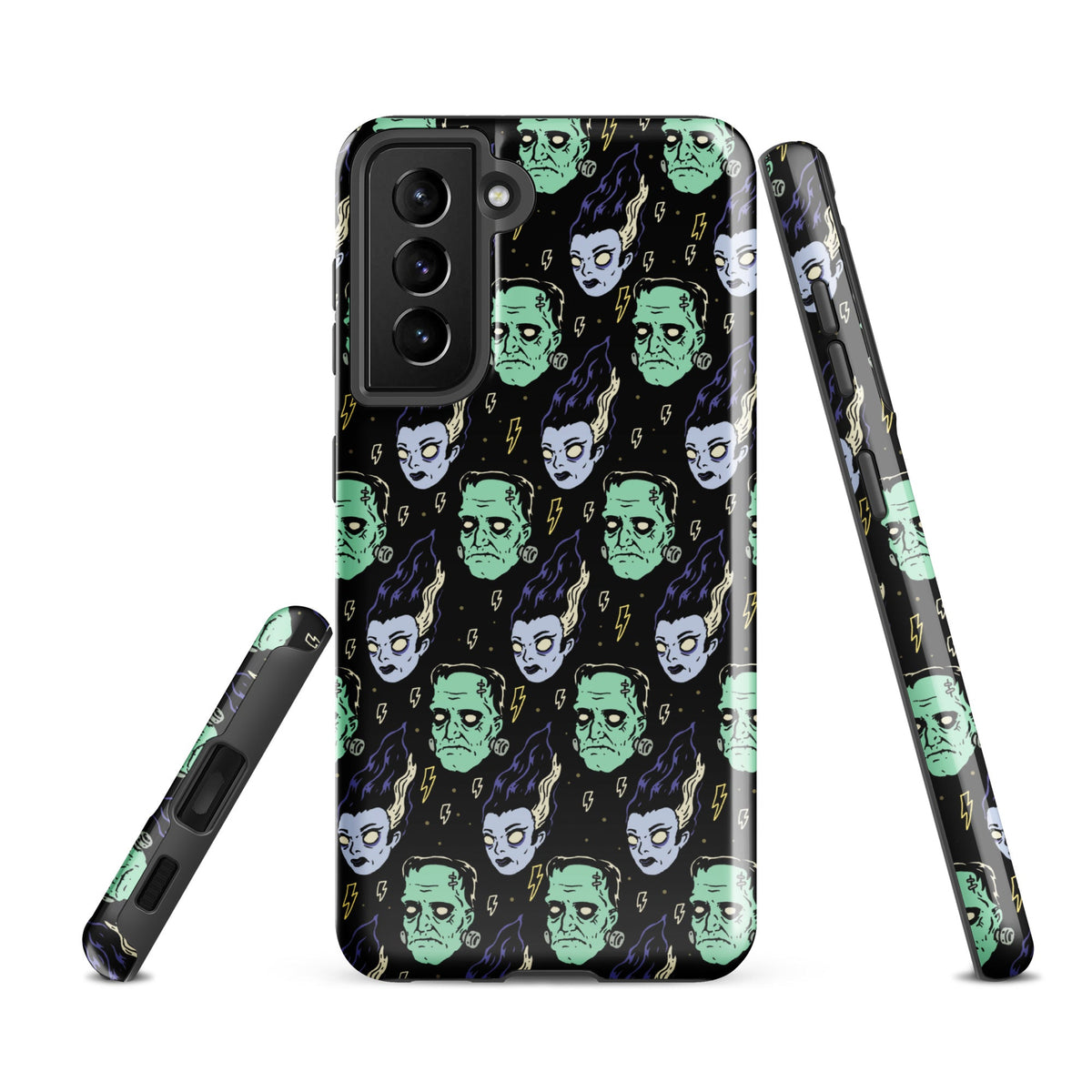 Frankenstein and Bride Samsung Case
