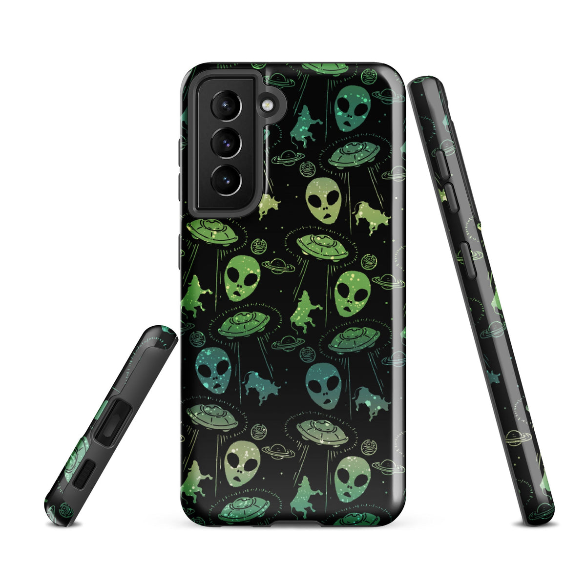 Aliens And UFOs Samsung Case