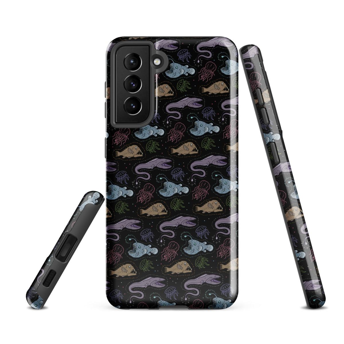 Deep Sea Fish Samsung Case
