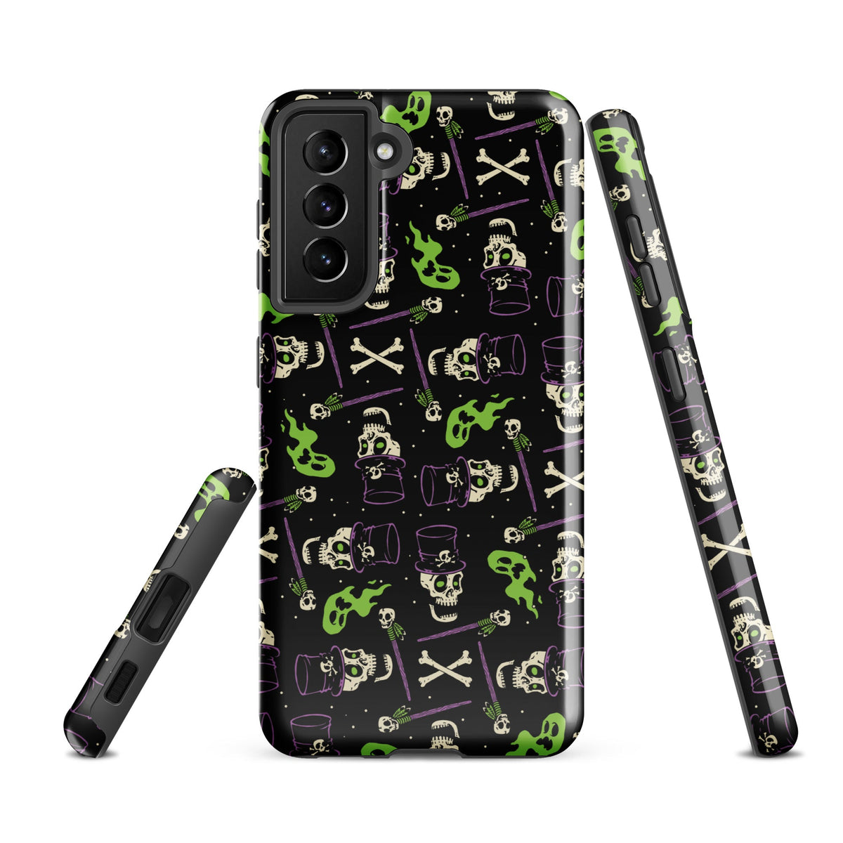 Witch Doctor Samsung Case